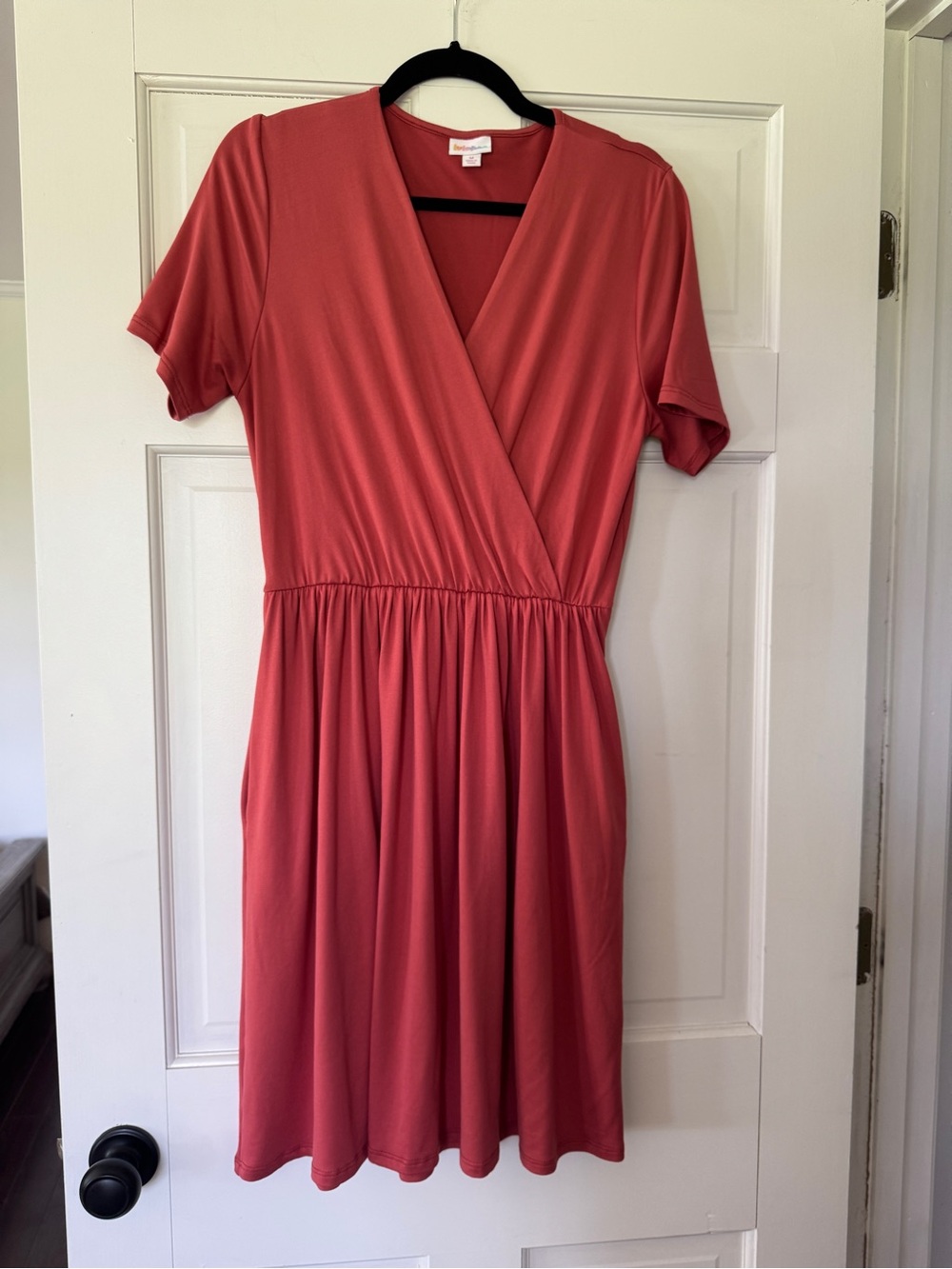 LuLaRoe • “Chantale” Wrap-Style Dress